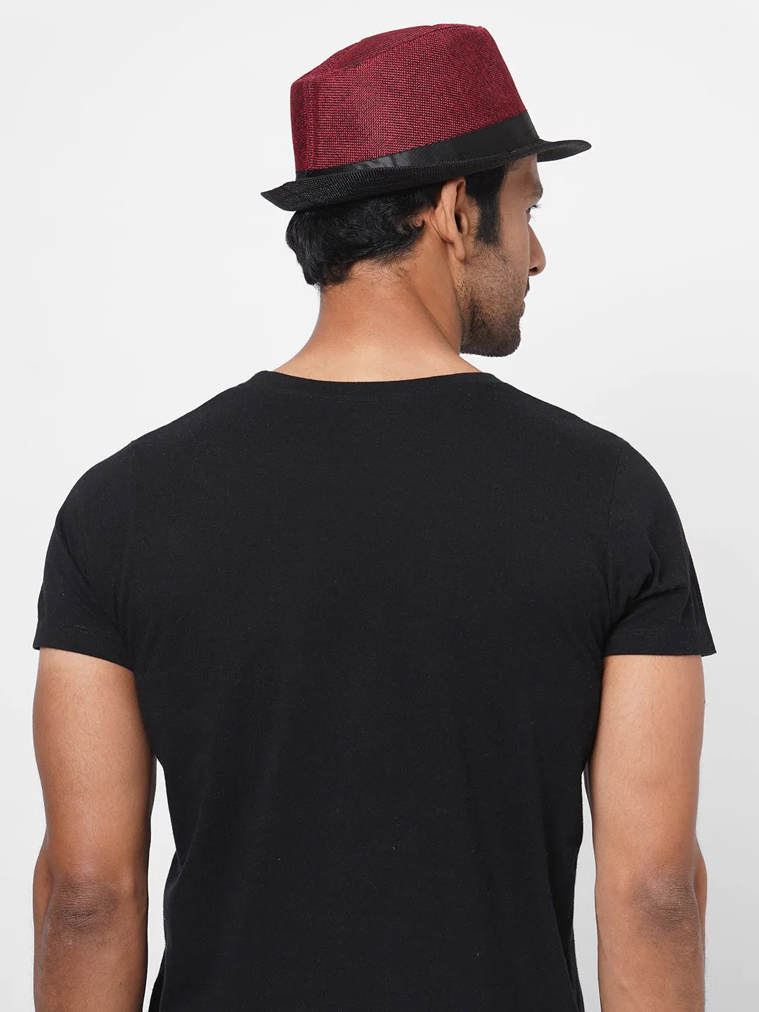 2 Tone Fedora Hat