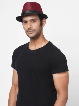 2 Tone Fedora Hat