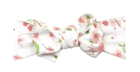 Angel Dear Cherry Blossom Knot Headband