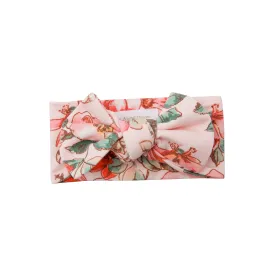 Angel Dear Woodrose Knot Headband