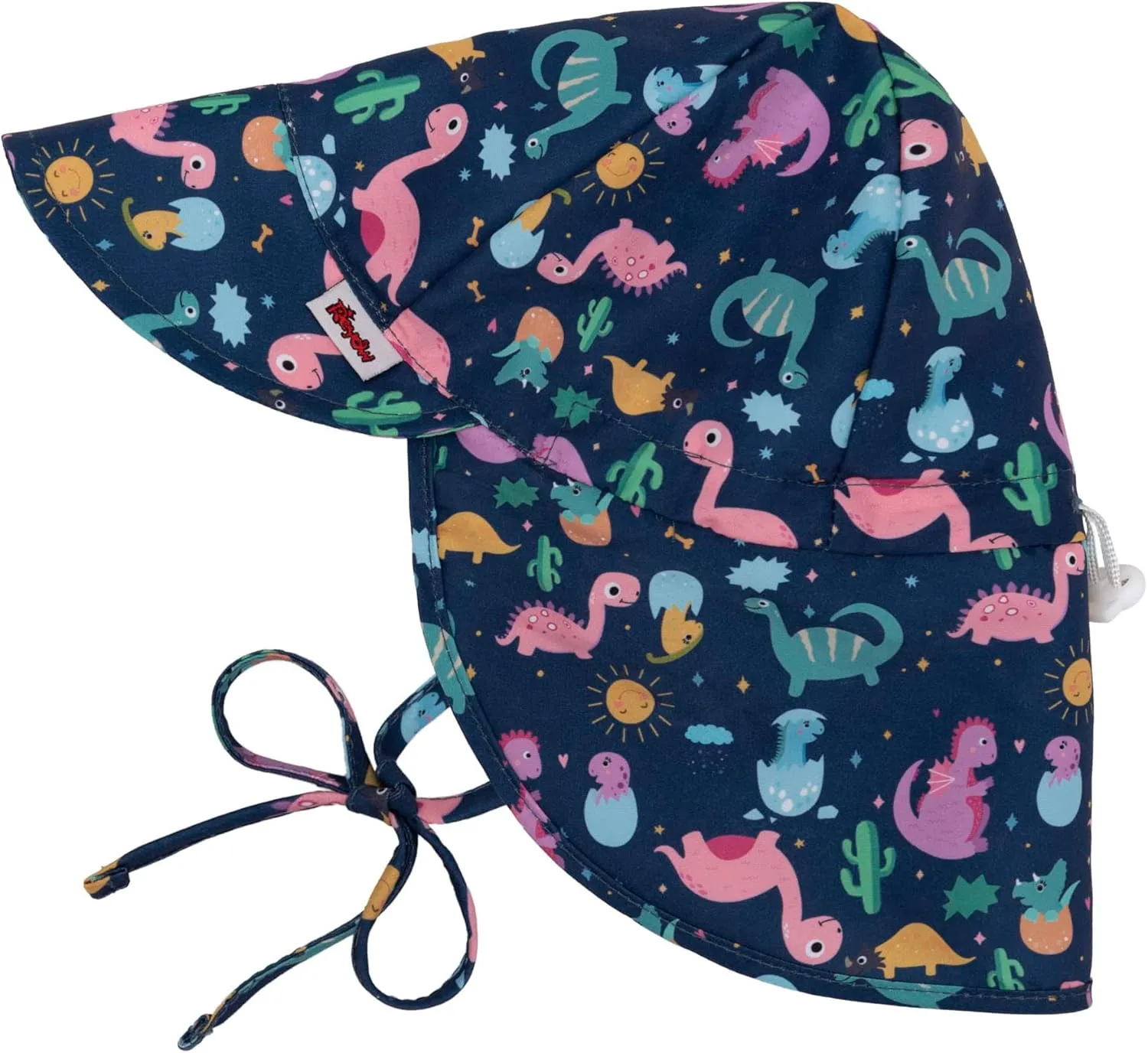 Baby Sun Hat UPF 50  Uv Ray Sun Protection Infant Summer Swim Hat with Neck Flap Toddler Hats for Boys Girls