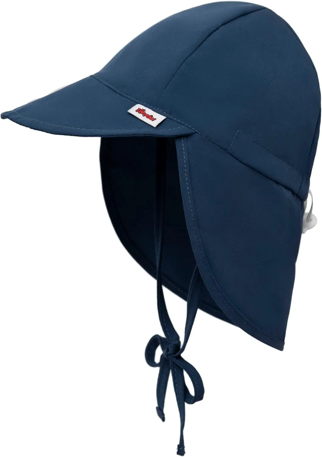 Baby Sun Hat UPF 50  Uv Ray Sun Protection Infant Summer Swim Hat with Neck Flap Toddler Hats for Boys Girls