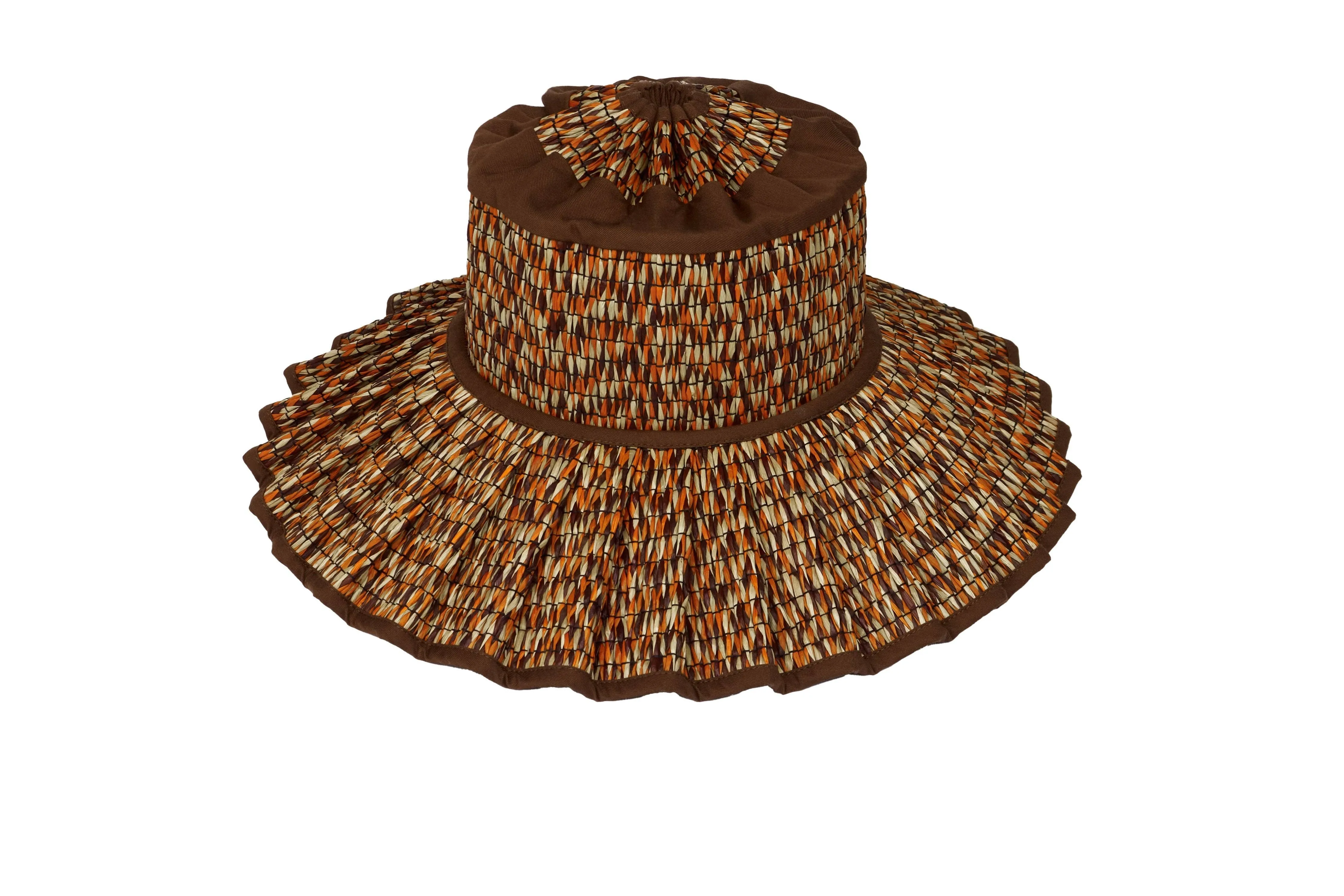 Beach Drive Island Capri Hat