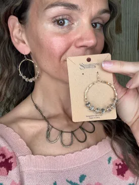 BERNADENE EARRINGS