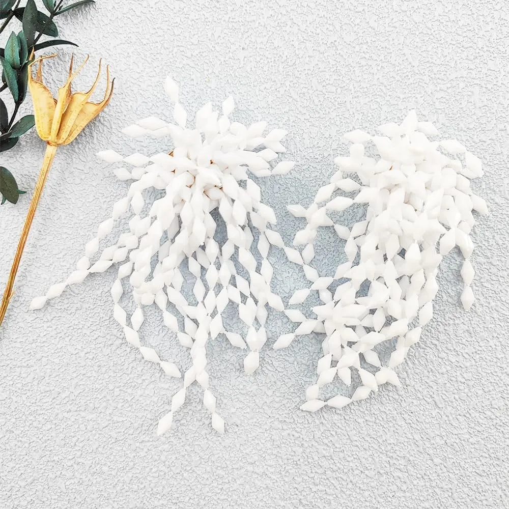 Big Beaded Tassel Earrings  Large Boho Seed Bead Fan Chandelier Drop Earrings, Long Handmade Native Beaded Fringe Earrings for Women