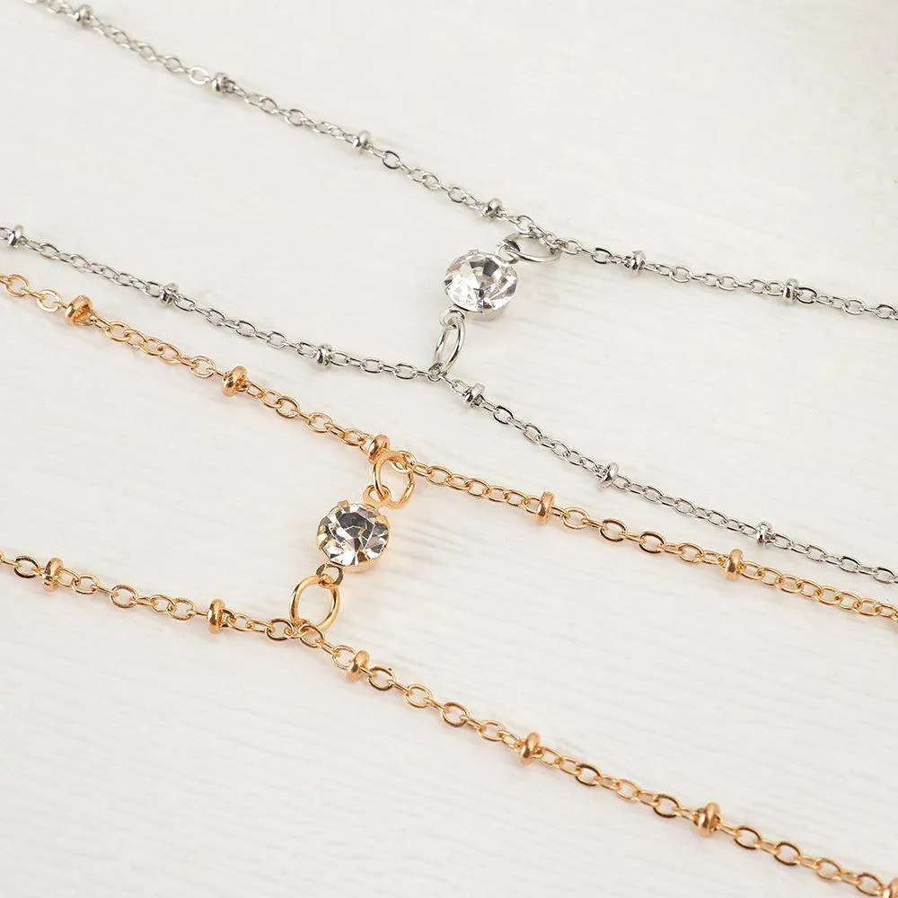 Boho Chic Waist Body Belt Chain