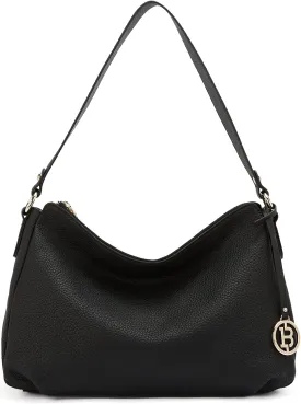 BOSTANTEN Purses for Women Vegan Leather Shoulder Bag Designer Ladies Hobo Handbags Pocketbooks