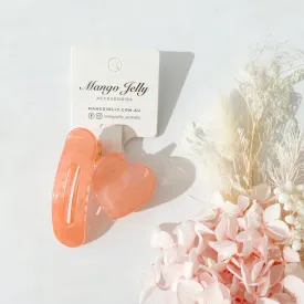 Candy Clips & Claws Set - Peach