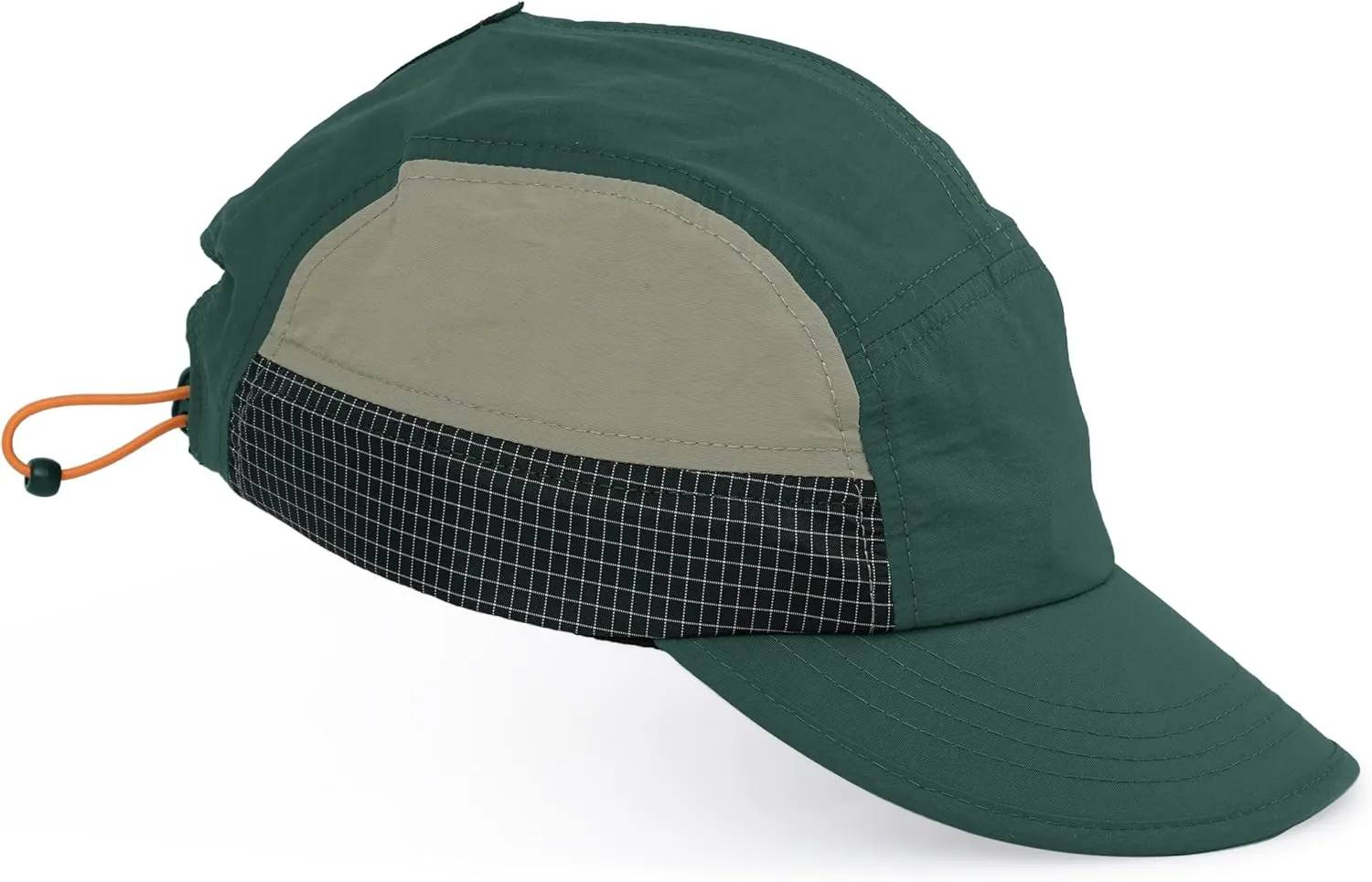 Clakllie Lightweight 5 Panel Baseball Cap Quick Dry Cap Dad Hats Waterproof Unstructured Soft Sun Hats Sports Tennis Golf Hat