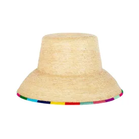 Erica Palm Bucket Hat