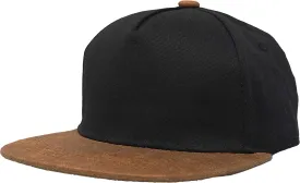 Funky Junque Kids Baseball Hat Girl Boy Toddler Infant Flat Brim Trucker Hat Youth Sun Beach Cap Summer Mesh
