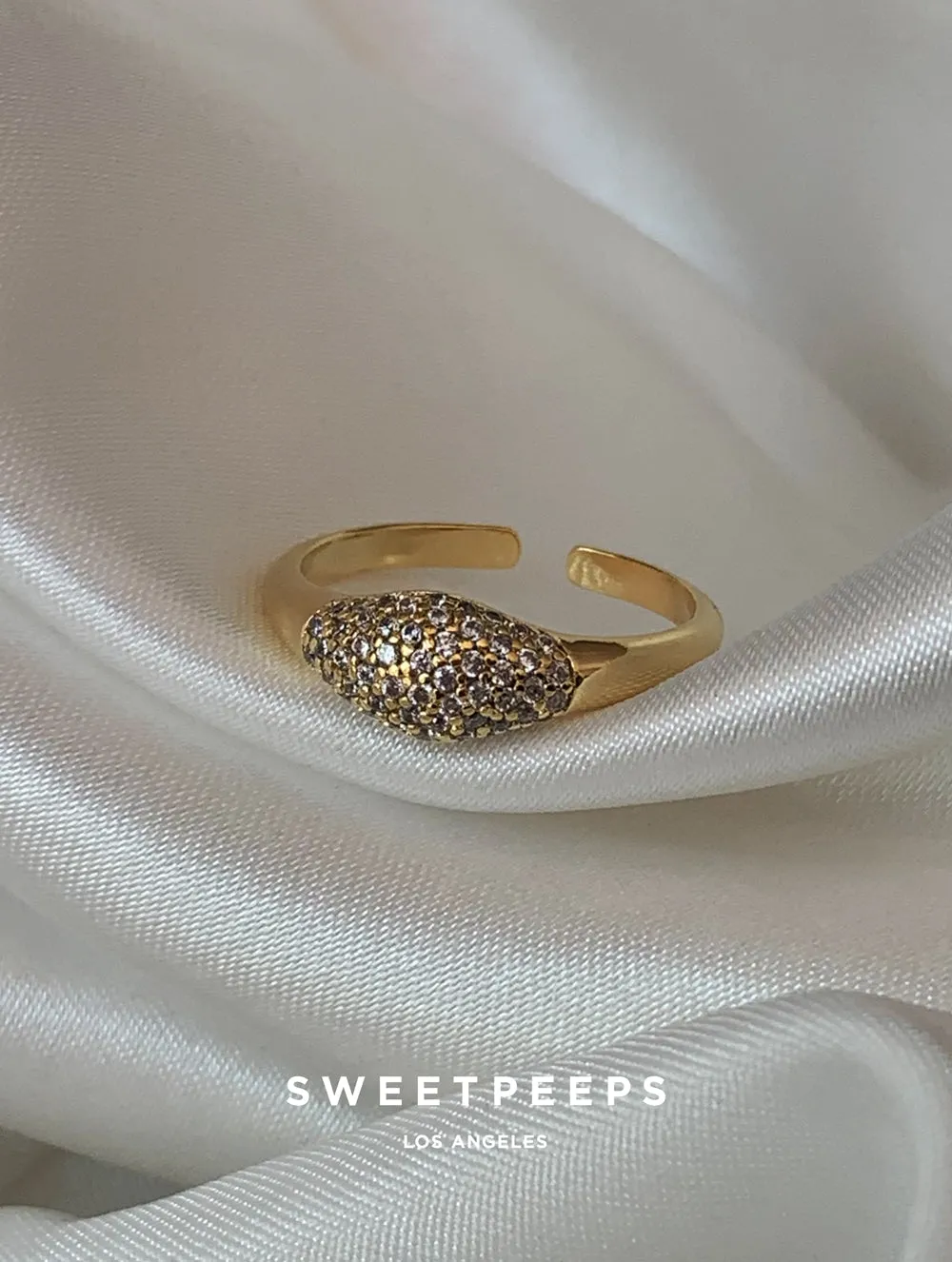 Joy Dome Ring (D3S)