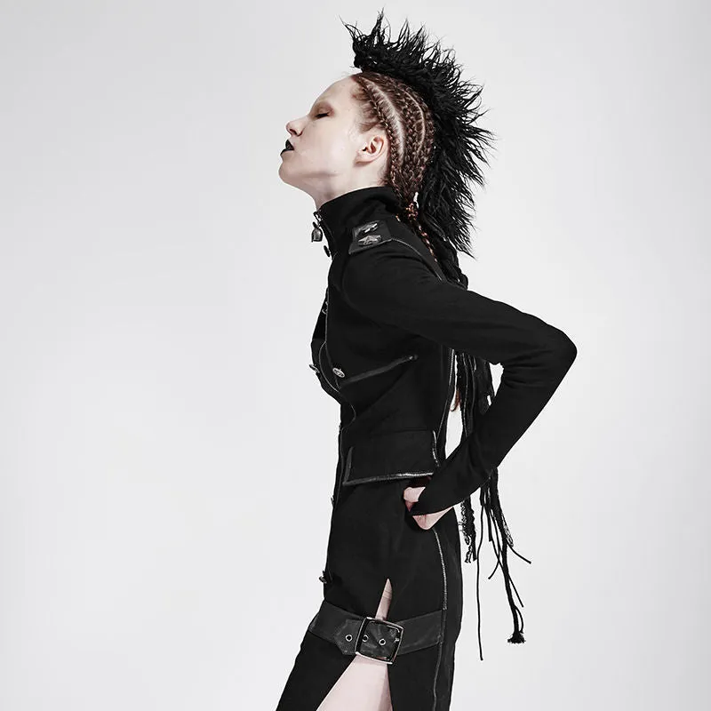 Mohawk Hair