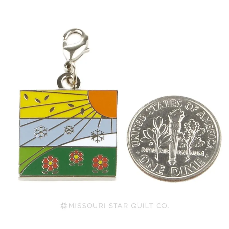 MSQC Sew Seasonal Souvenir Charm ( Shop Only)