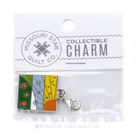 MSQC Sew Seasonal Souvenir Charm ( Shop Only)