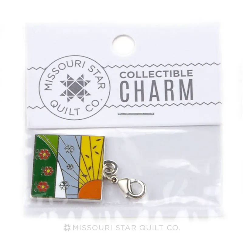 MSQC Sew Seasonal Souvenir Charm ( Shop Only)