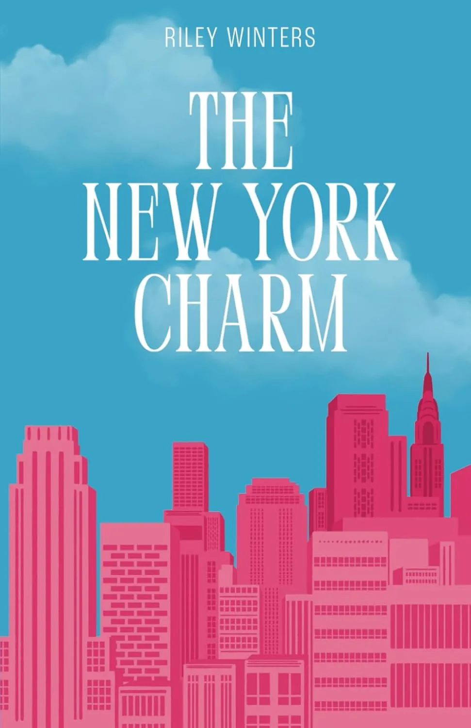 The New York Charm (Uptown Love) Paperback  March 17, 2025