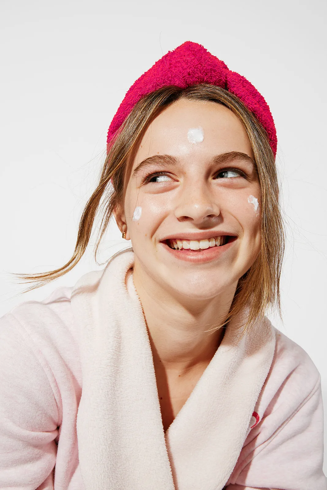 The Terry Knot Headband | Wide Knot Headband | Multiple Colors | Spa Headband | Made to Order