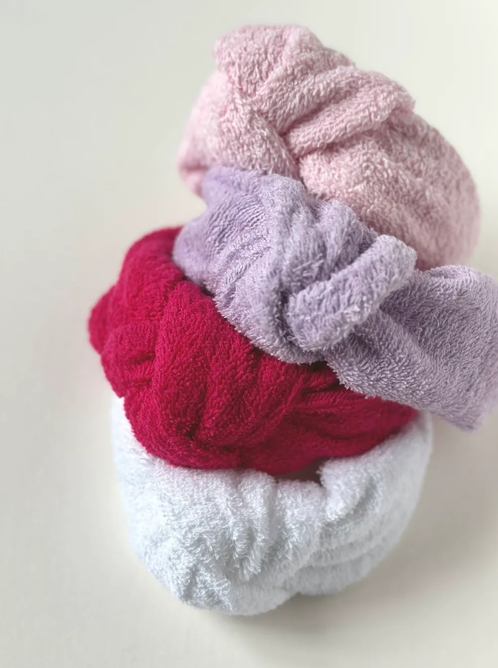 The Terry Knot Headband | Wide Knot Headband | Multiple Colors | Spa Headband | Made to Order