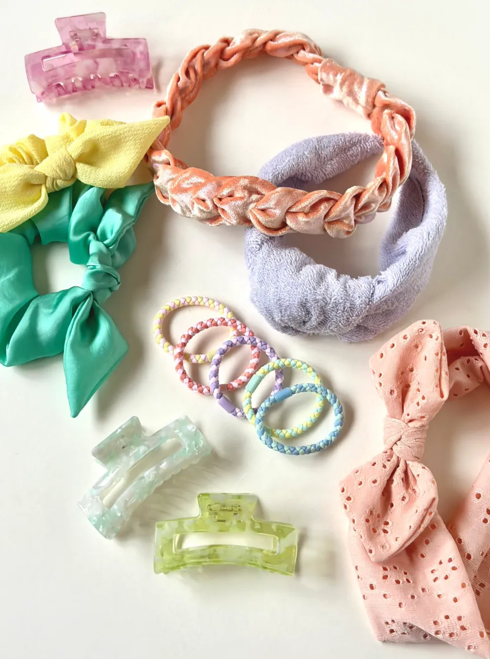 The Terry Knot Headband | Wide Knot Headband | Multiple Colors | Spa Headband | Made to Order