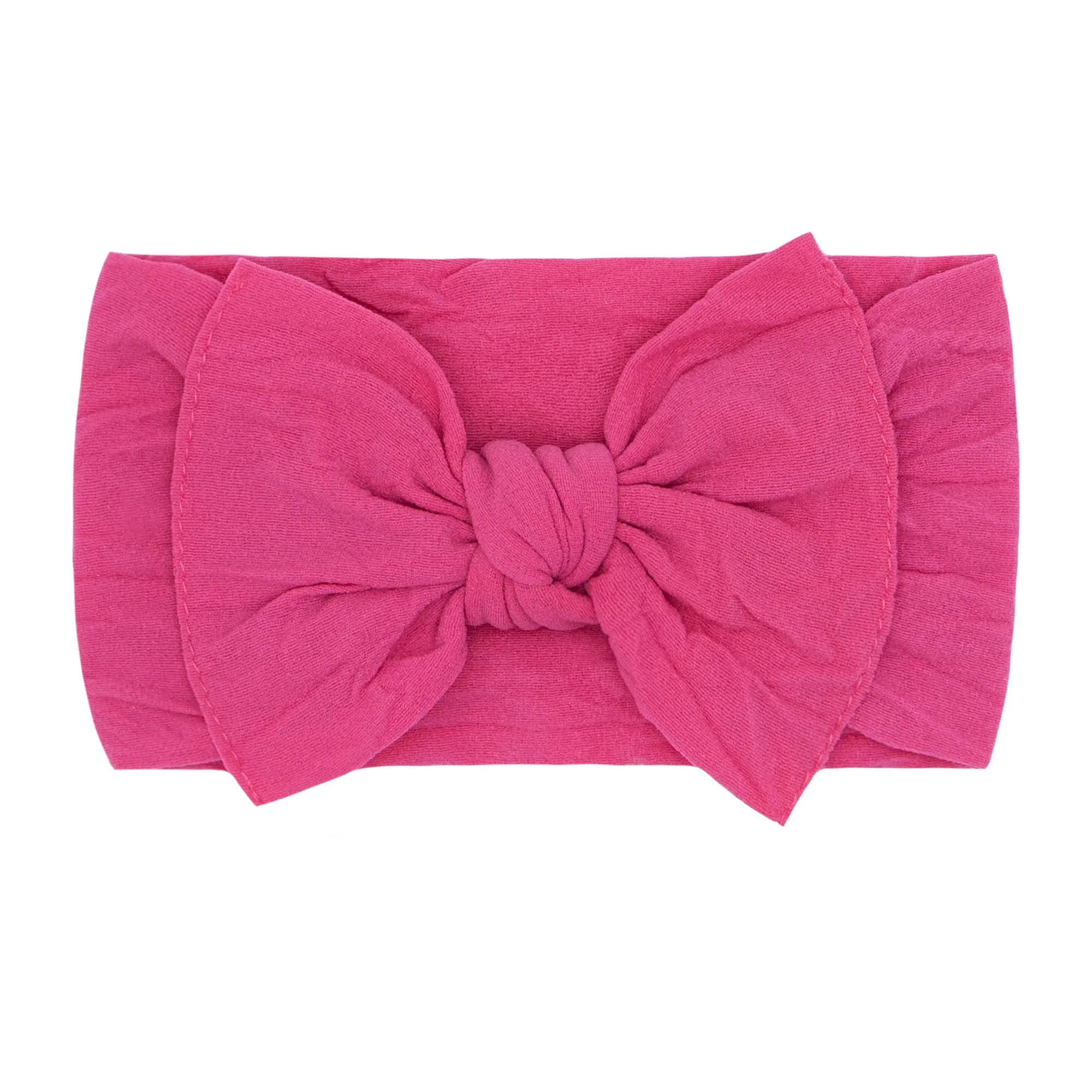 THE THREE AMIGAS: hot pink white pink