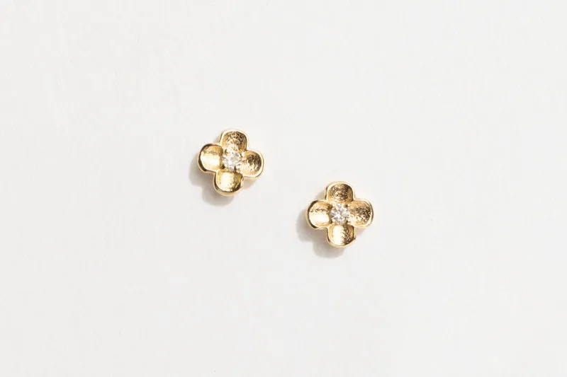 Tiny bud studs
