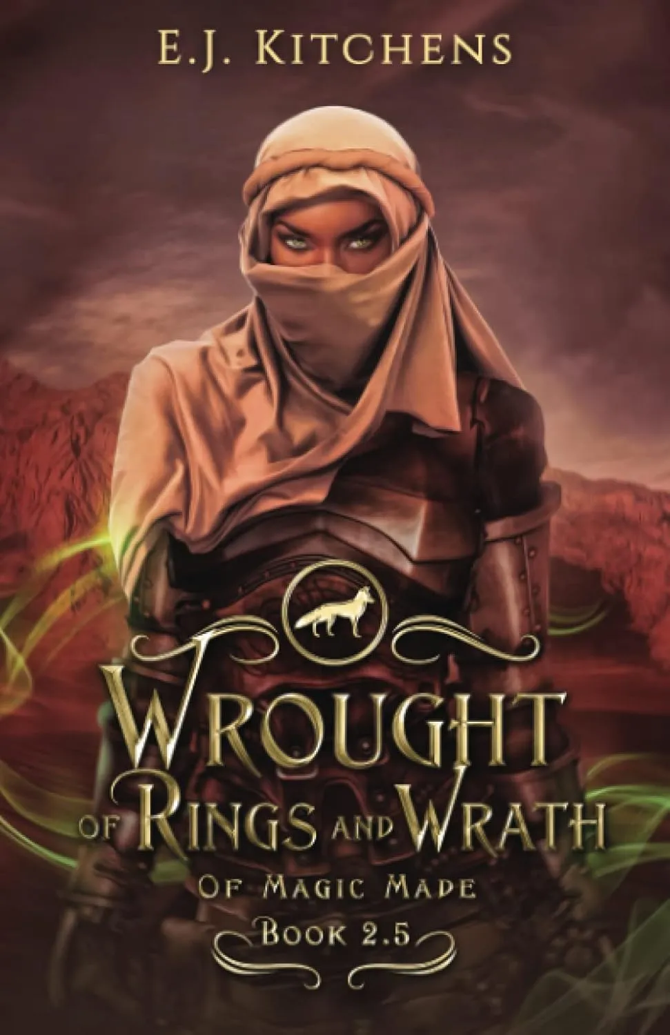 Wrought of Rings and Wrath (Of Magic Made) Paperback  June 1, 2023